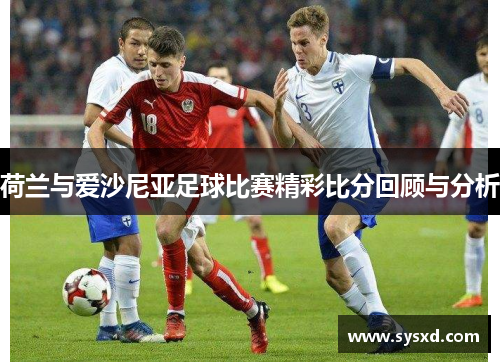 荷兰与爱沙尼亚足球比赛精彩比分回顾与分析