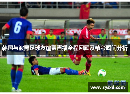 韩国与波黑足球友谊赛直播全程回顾及精彩瞬间分析